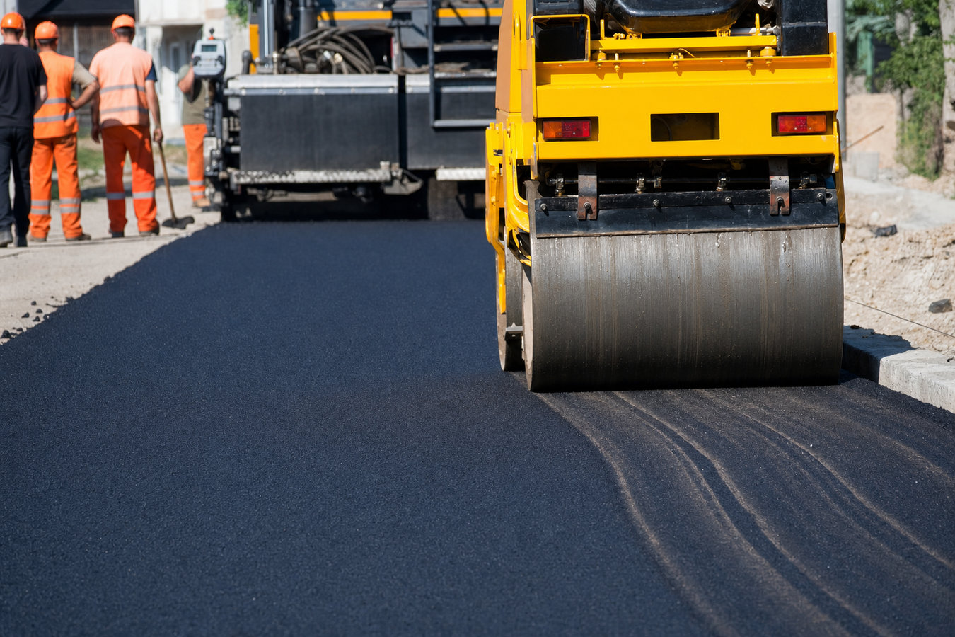Grading and excavation